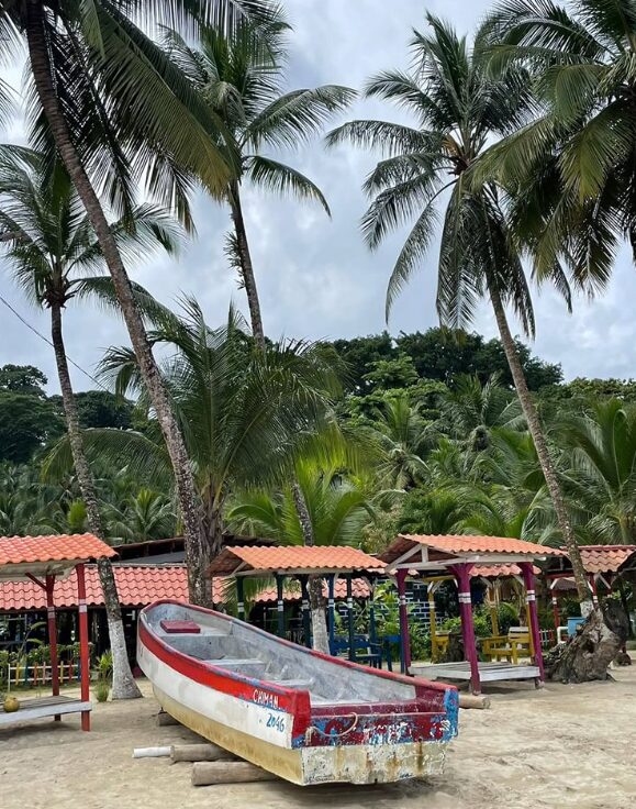 Galería bote